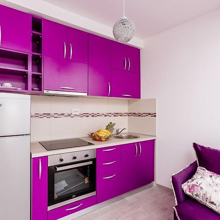 Dream Vacation Apartments Tivat Dış mekan fotoğraf